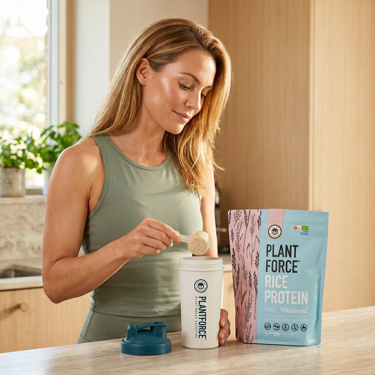 Beste vegan proteïnepoeder: Top 5 voor plantaardige kracht