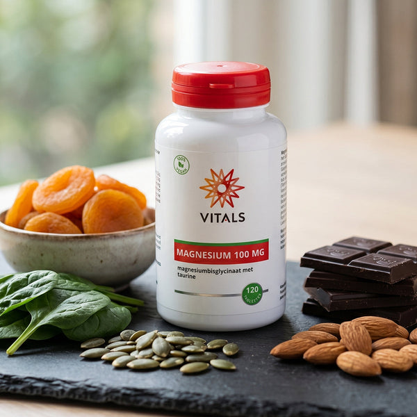 Magnesium en vermoeidheid: de rol in je energiestofwisseling
