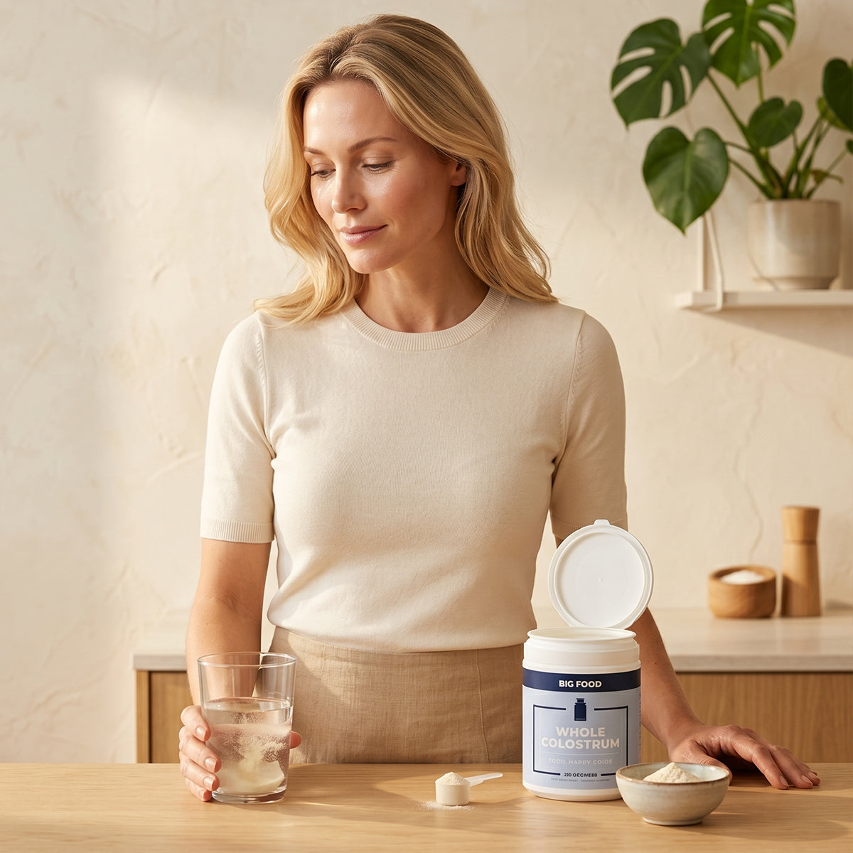Ontdek Colostrum Poeder: Een Natuurlijke Aanvulling op uw Dieet