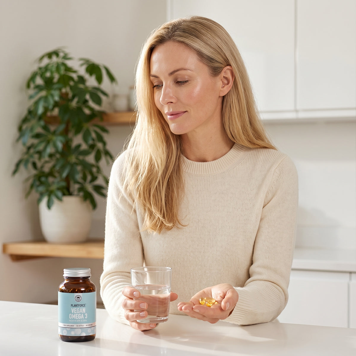 Vegan Omega-3: Lijnzaad versus Algenolie