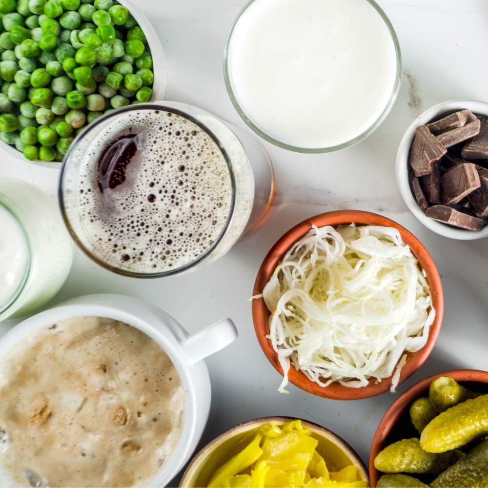 Vezels, prebiotica en probiotica: wat is het verschil en wanneer kies je wat?