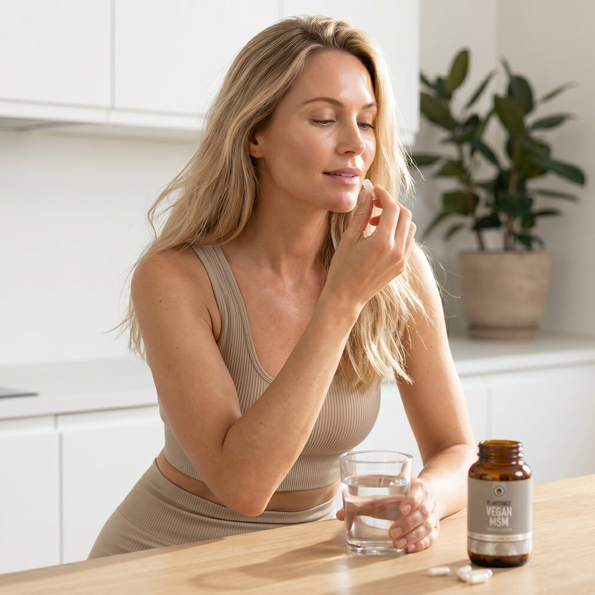 Wat is Vegan MSM (Methylsulfonylmethaan)?