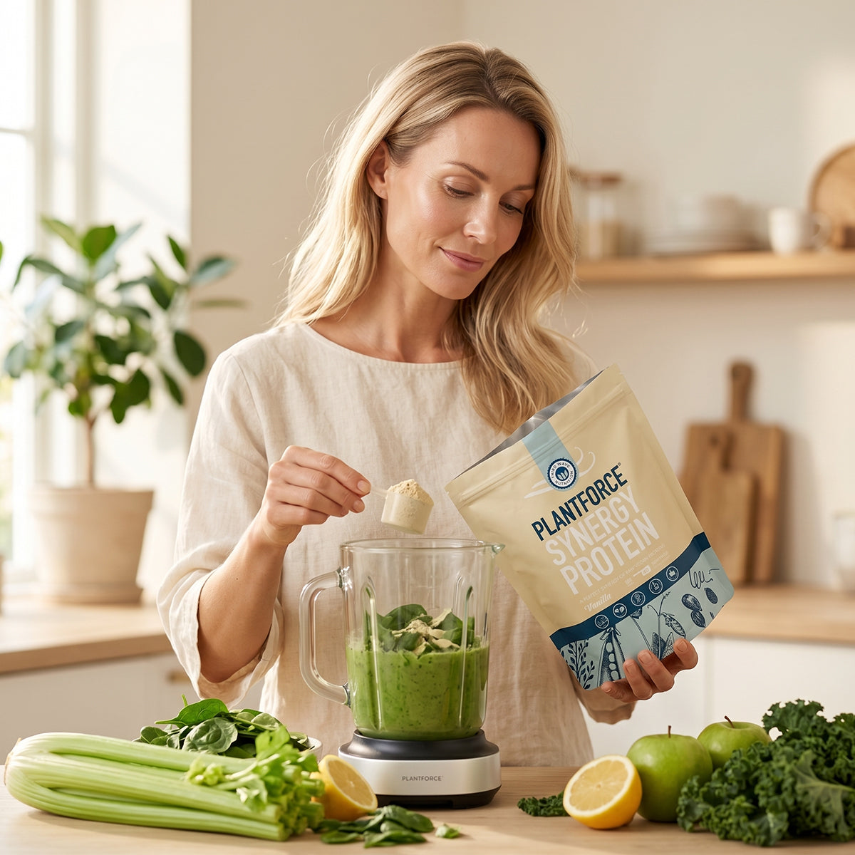 Wat is een compleet aminozuurprofiel in vegan proteïne?