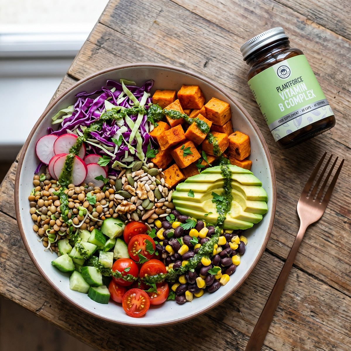 Welk energie-supplement past bij jou? B12, magnesium, ijzer of Q10