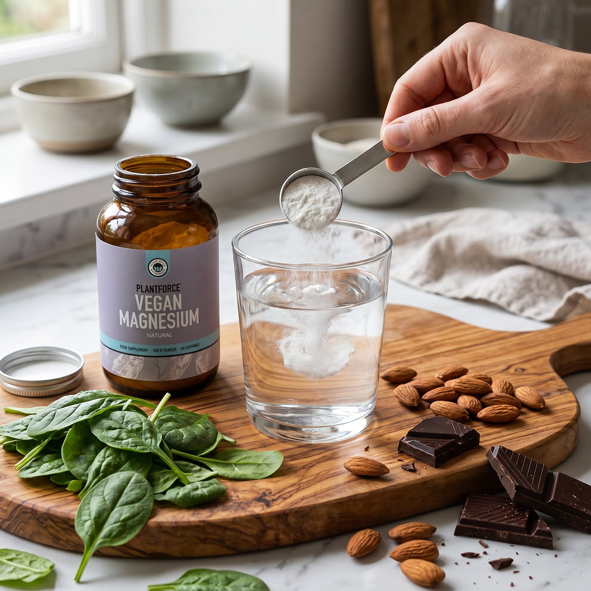 Magnesium en botgezondheid: het vergeten mineraal