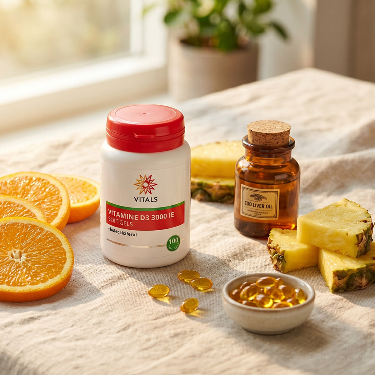 Vitamine D tekort: signalen, oorzaken en de juiste aanvulling