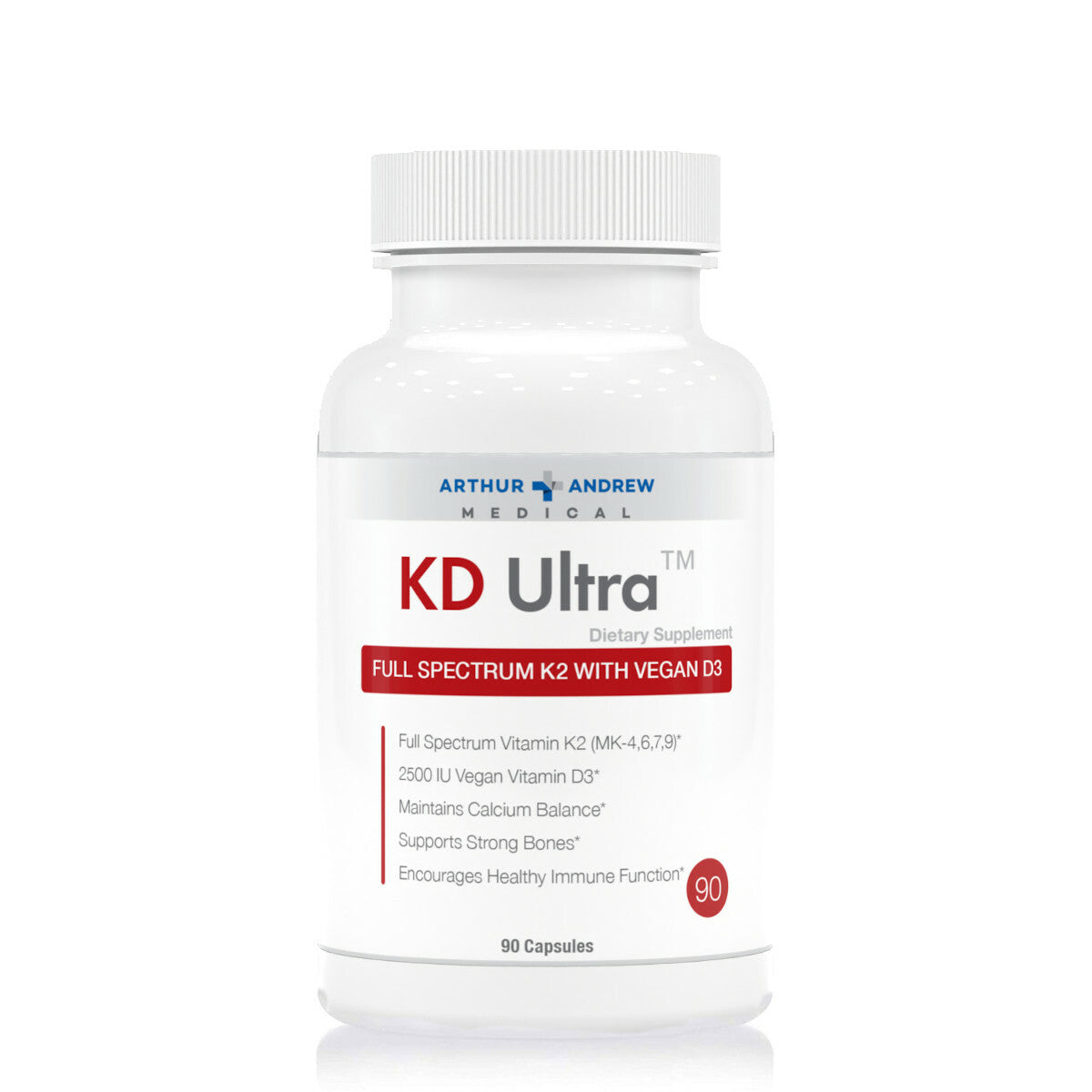 KD Ultra Vitamine D3 & K2 Kopen | Plenthera