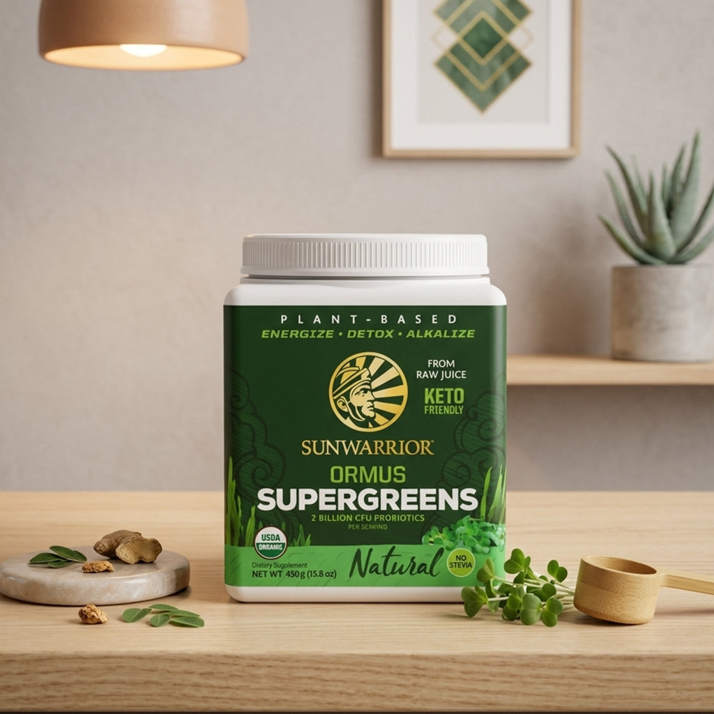 Ormus Supergreens