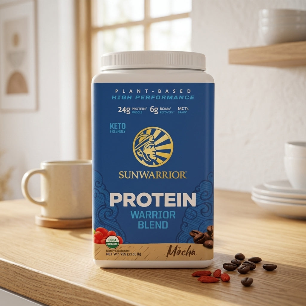 Protein Warrior Blend