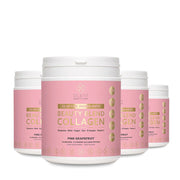 Plent Beauty Blend Collagen Pink Grapefruit - 40 porties - 3+1 Gratis Aanbieding