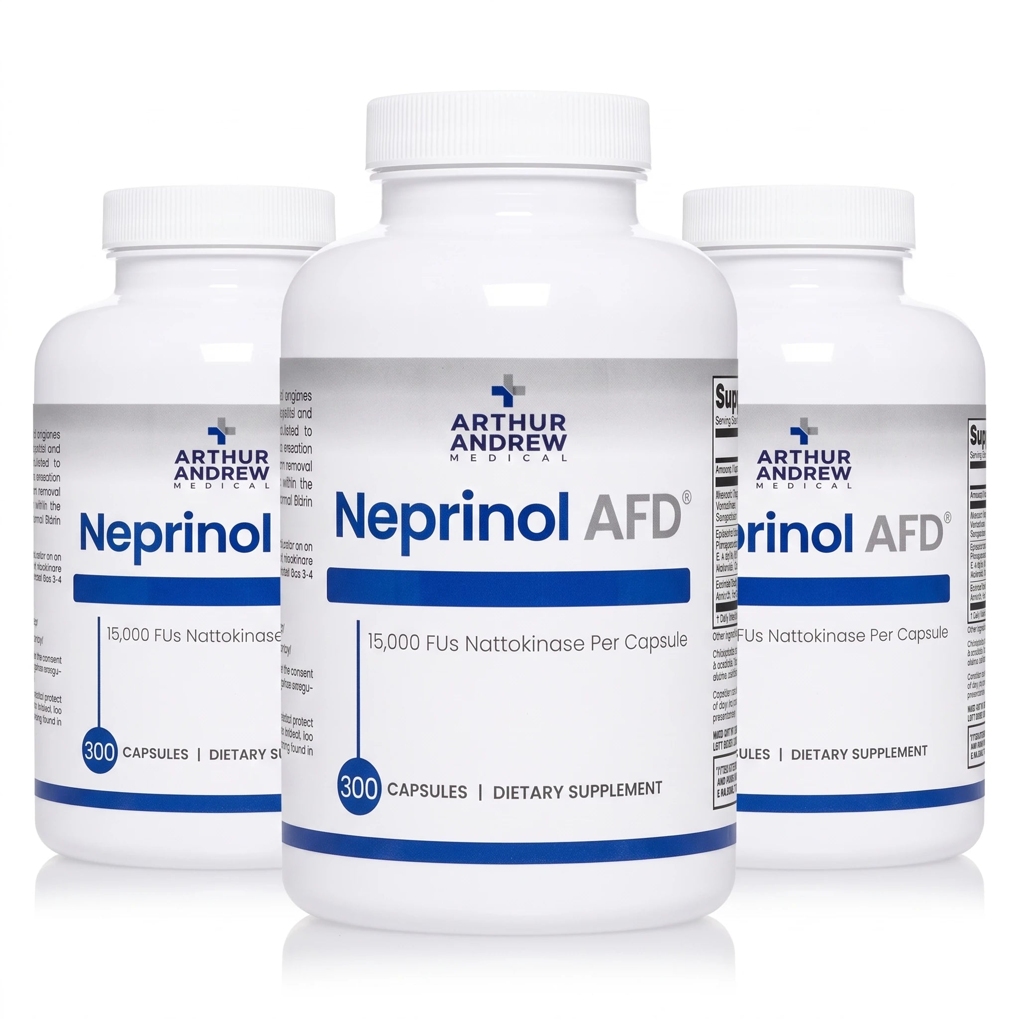 Neprinol AFD® - 3x300 caps - Offer