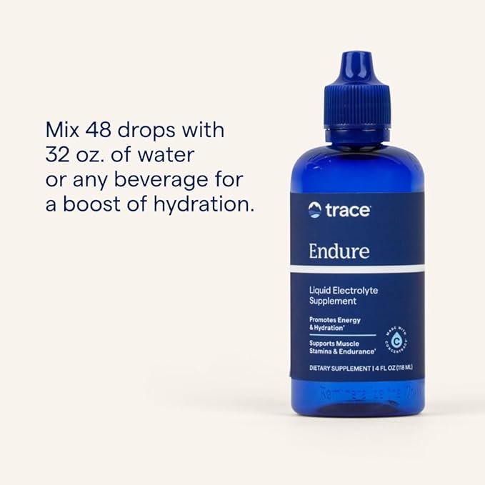 Endure – Liquid Electrolytes – 118 ml