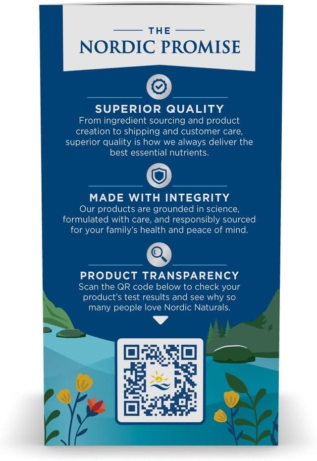 Arctic Cod Liver Oil Citroen 750mg - 180 softgels