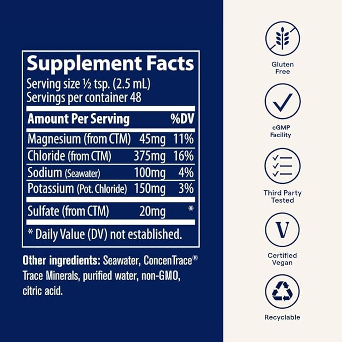 Endure – Liquid Electrolytes – 118 ml