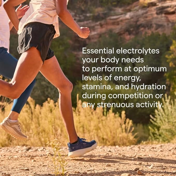 Endure – Liquid Electrolytes – 118 ml
