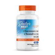 Glucosamine Chondroitin MSM – 240 capsules