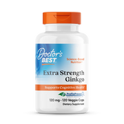 Extra Strength Ginkgo – 120 vcaps