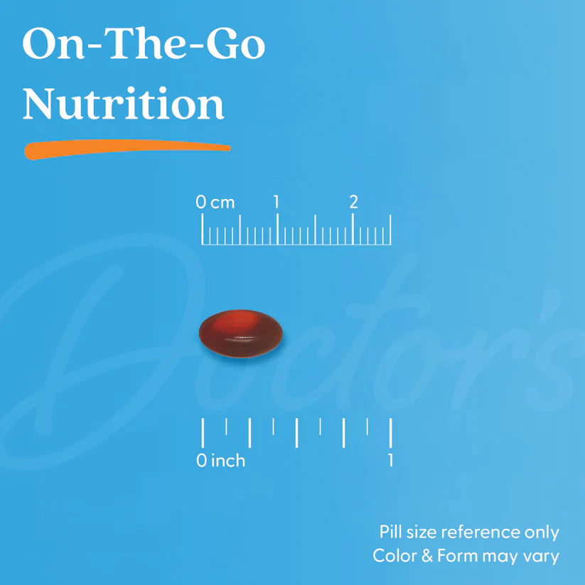 Real Krill 350 mg – 60 softgels