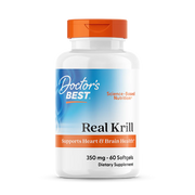 Real Krill 350 mg – 60 softgels