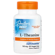L-Theanine — Suntheanine® 150 mg — 90 V-Caps