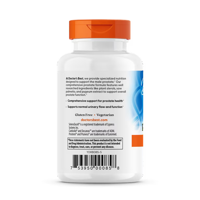 Comprehensive Prostate Formula — 120 V-Caps