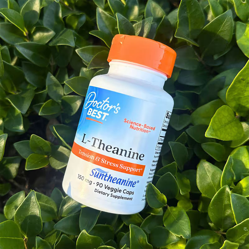 L-Theanine — Suntheanine® 150 mg — 90 V-Caps