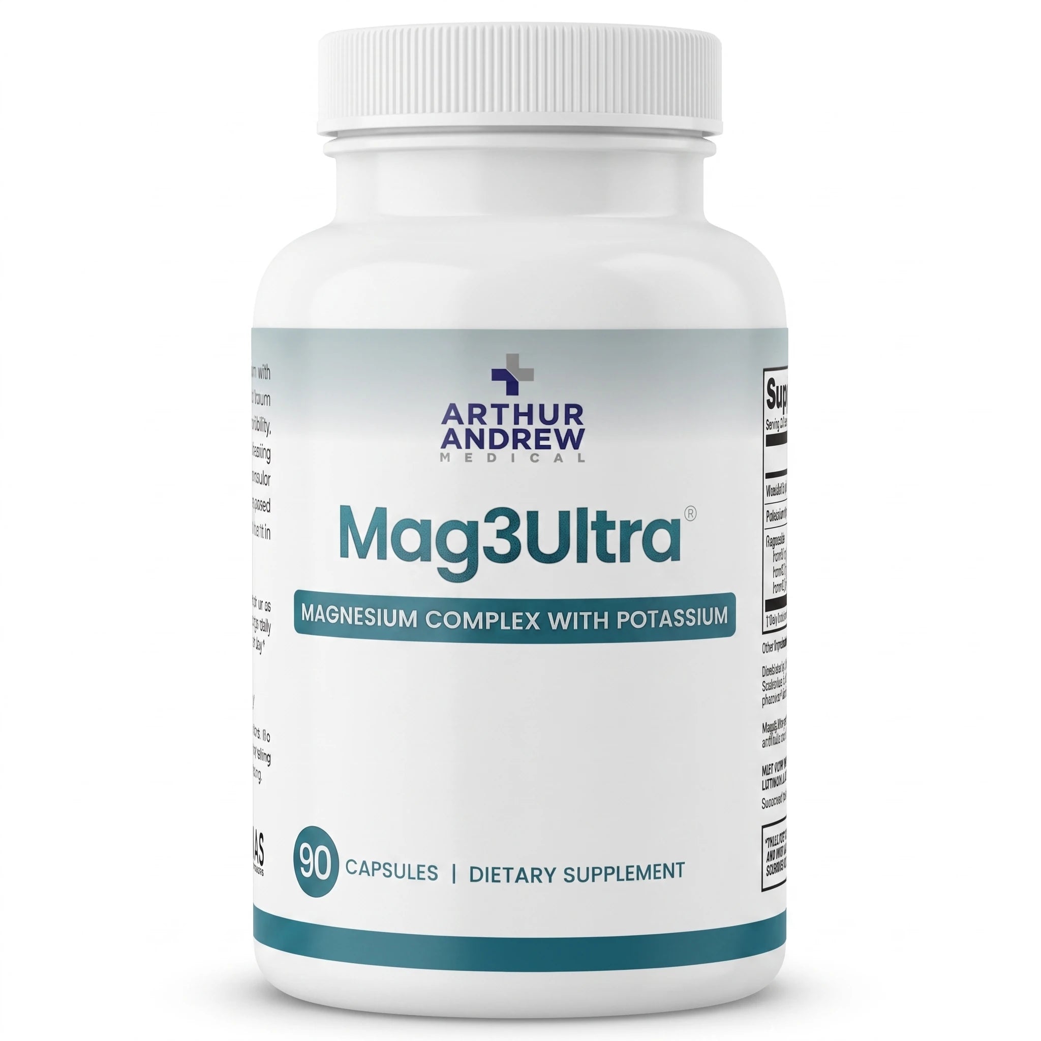 Mag3 Ultra® Magnesium Complex - 90 caps