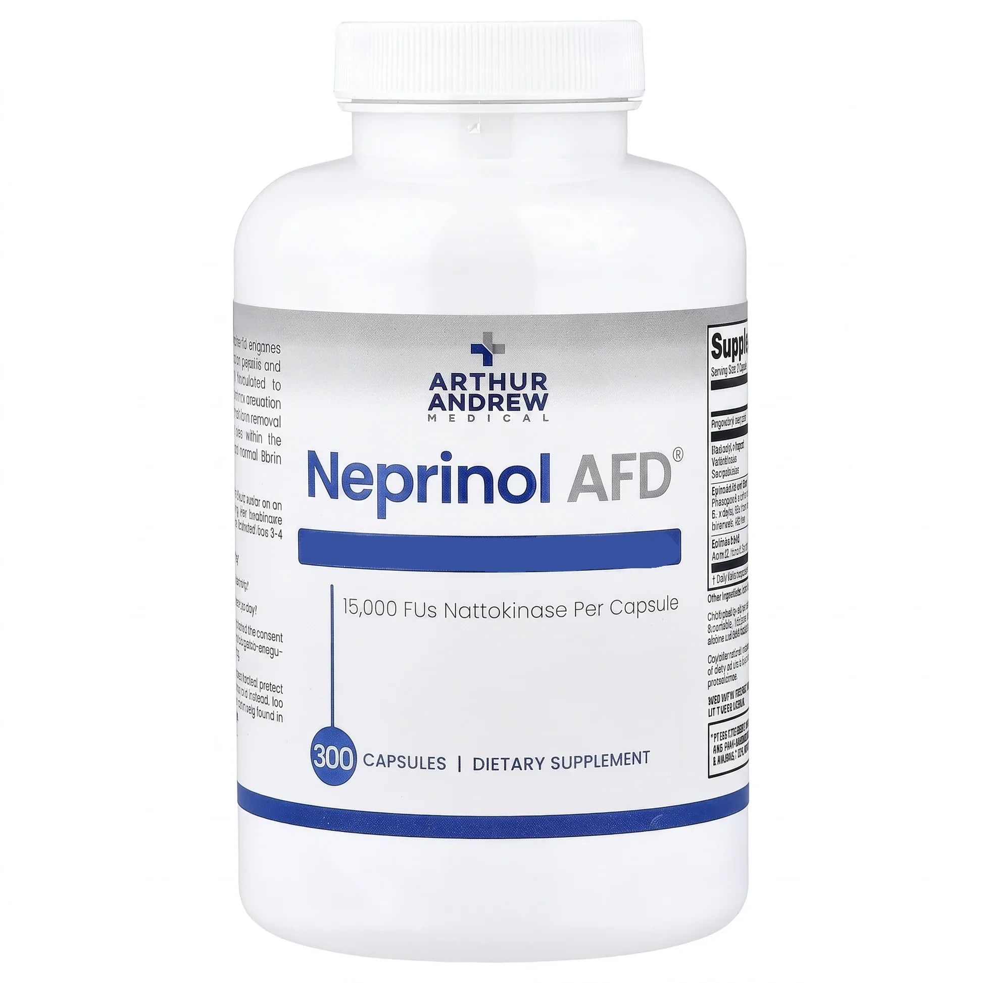 Neprinol AFD® - Enzymcomplex — 300 Caps