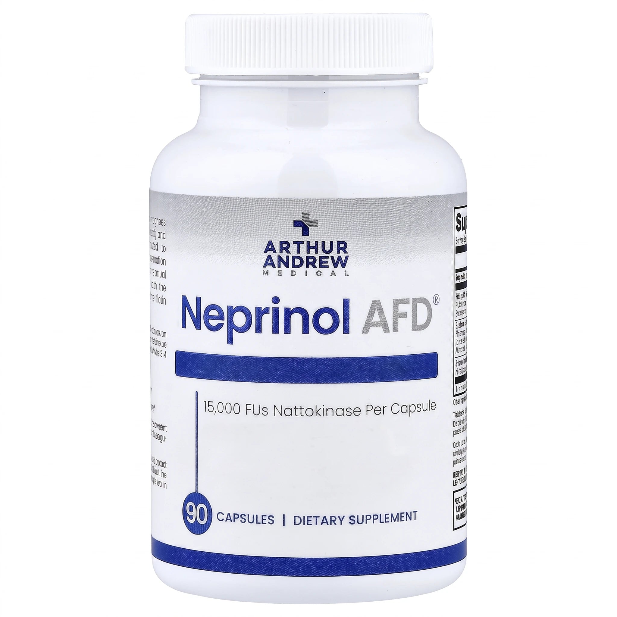 Neprinol AFD® - Enzymcomplex - 90 caps