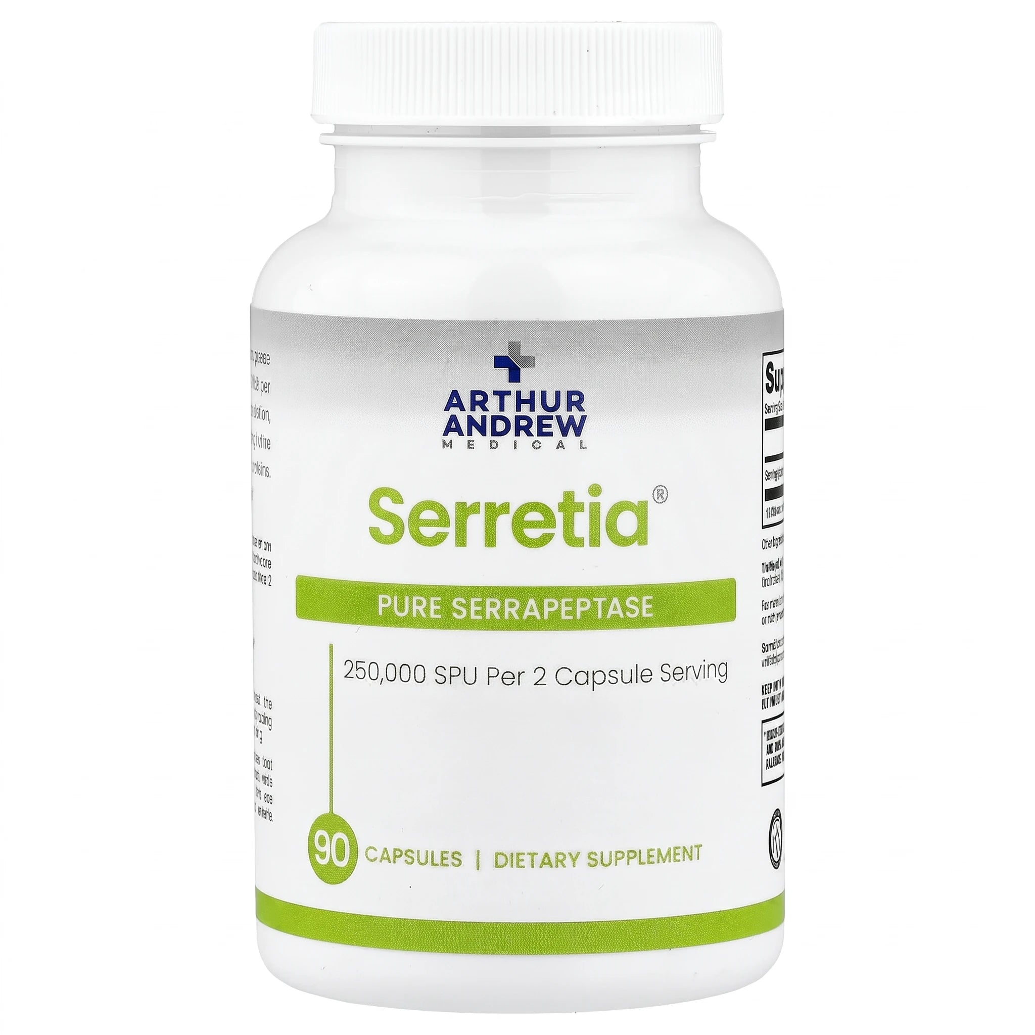 Serrétia® - 90 caps