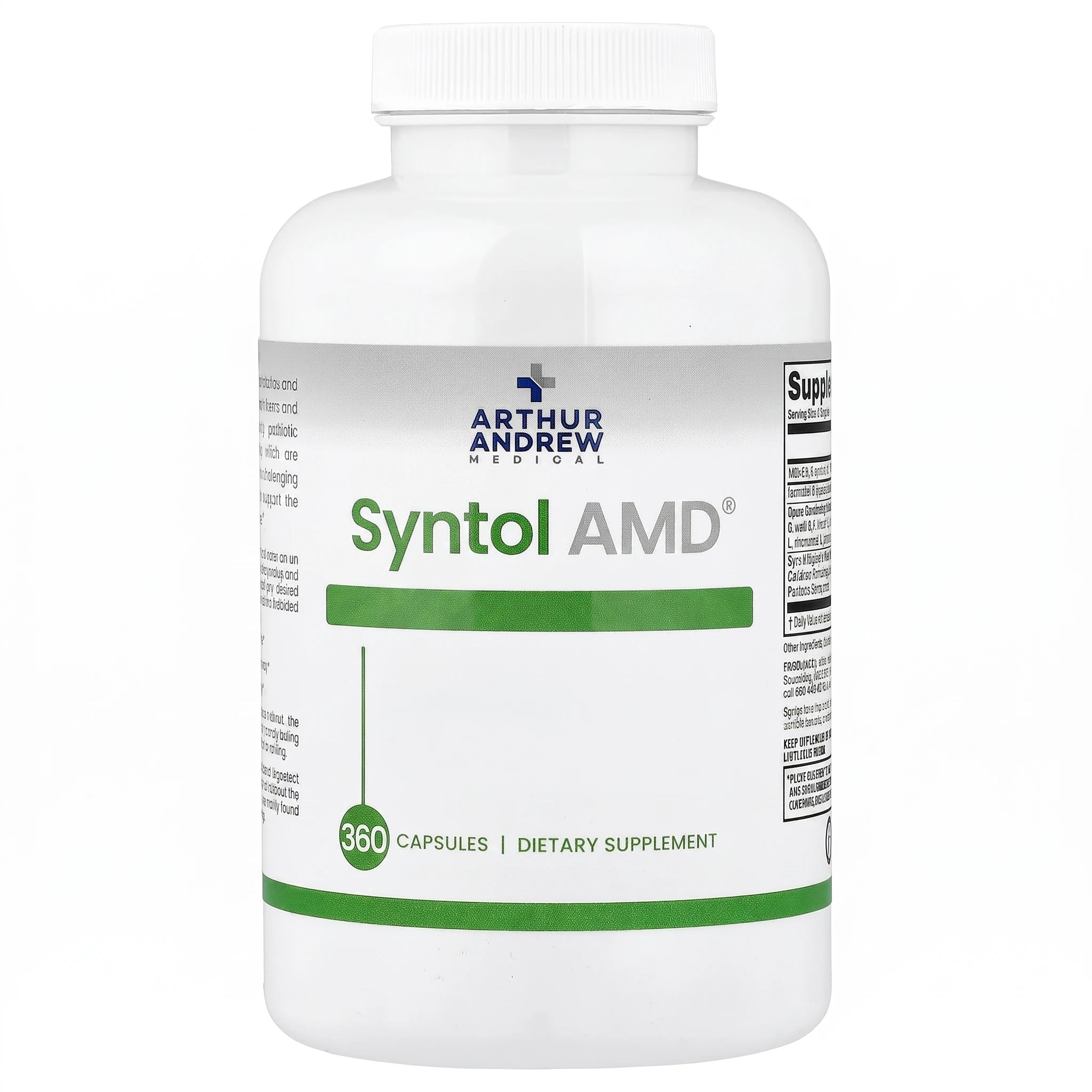 Syntol AMD® - 360 caps