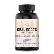 Runder Alvleesklier — Gevriesdroogd — 90 Capsules a 500mg