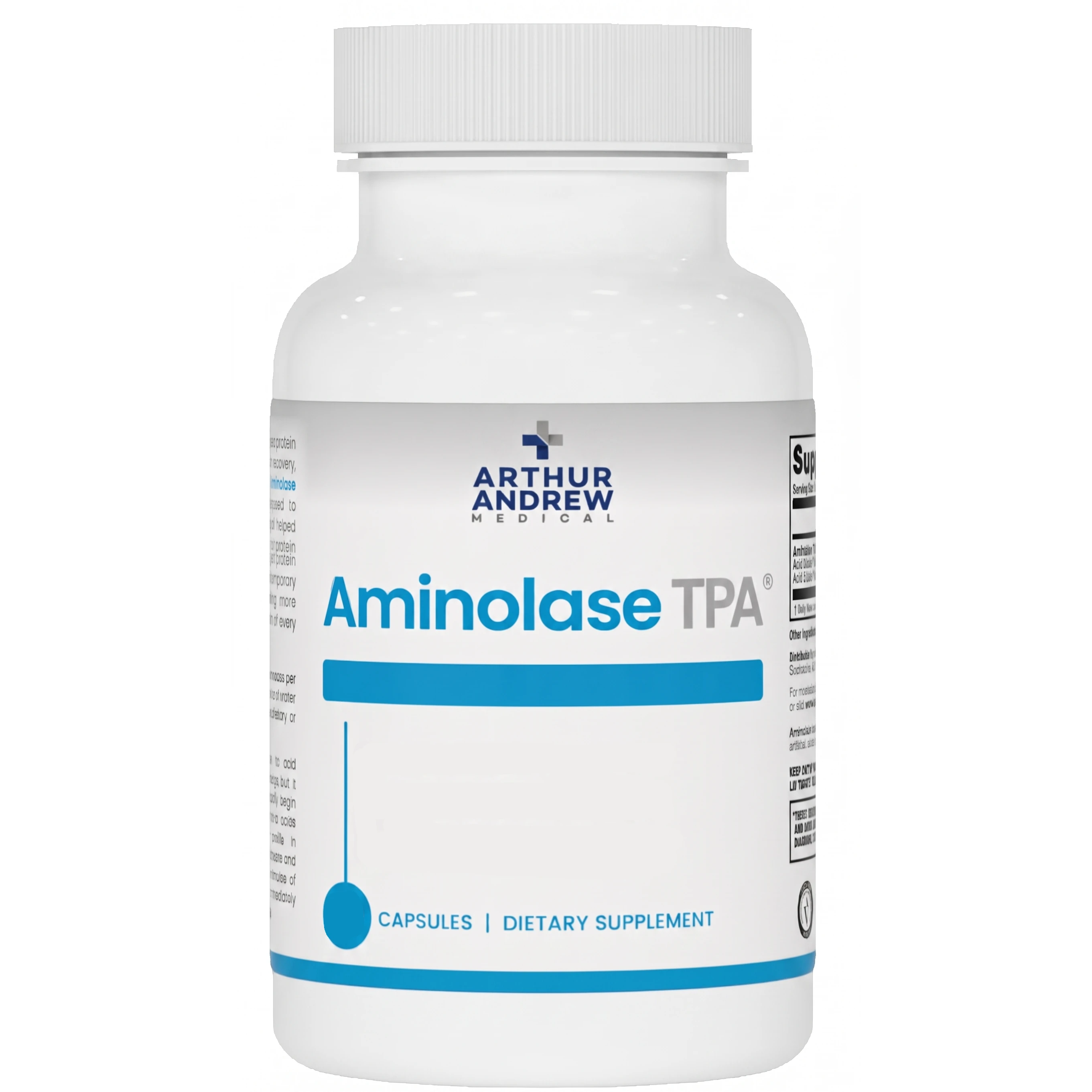 Aminolase TPA® - 90 caps