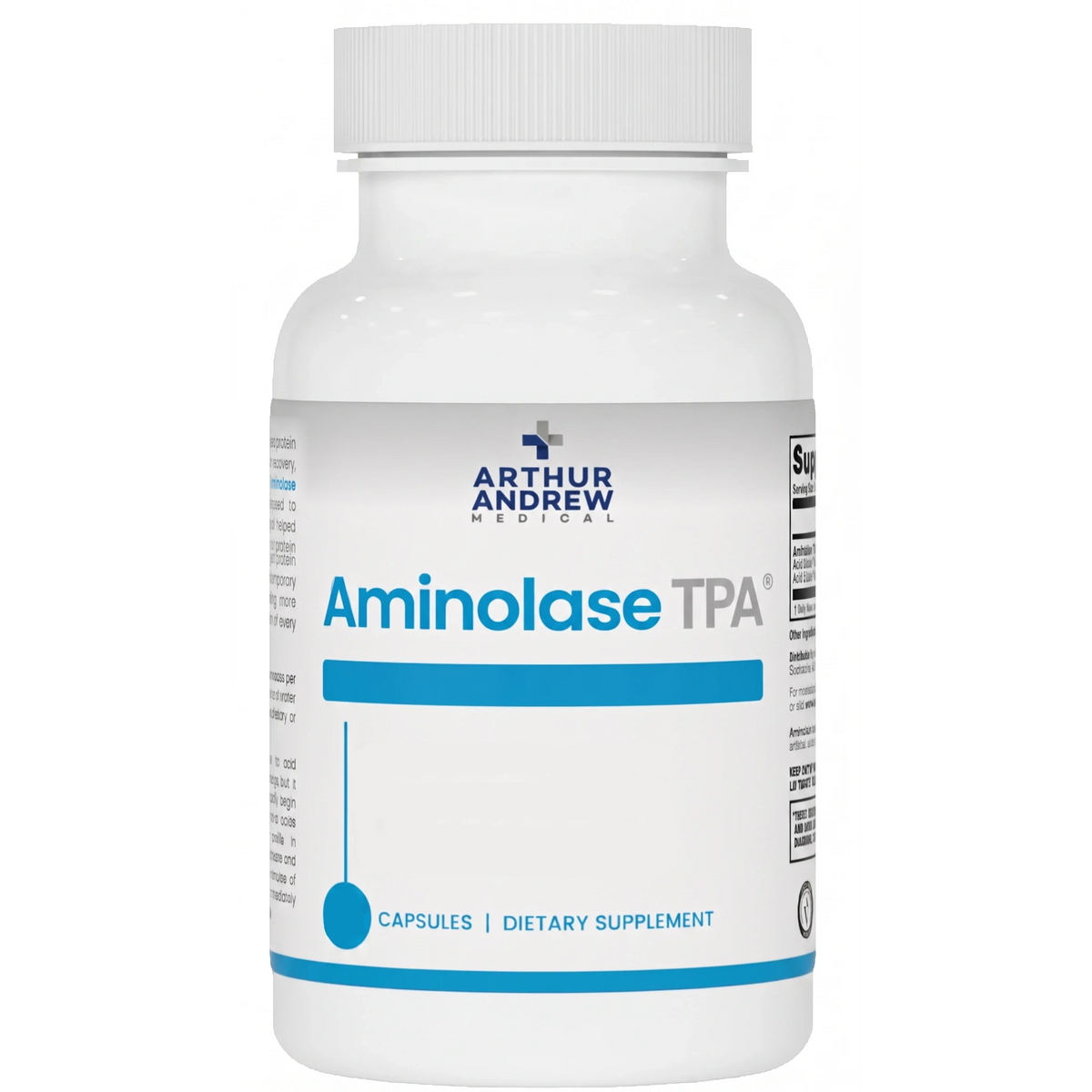 Arthur Andrew Aminolase TPA® – 4×90 capsules voordeelpakket