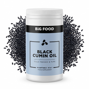 Black Seed Oil Softgels Cold-Pressed & Pure – 90 capsules