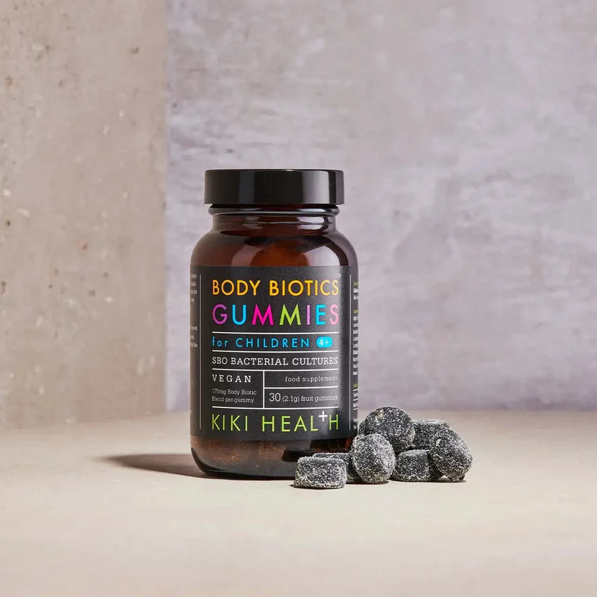 Body Biotics™ Gummies for Children — 60 fruit-gummies