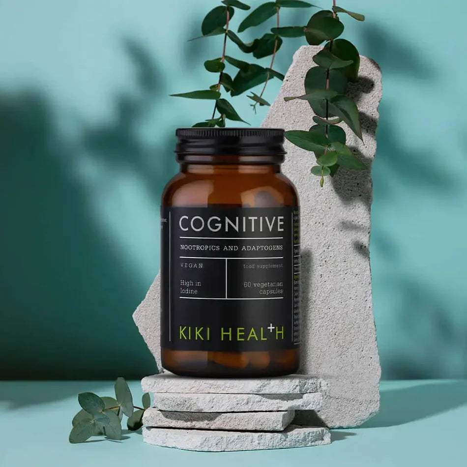 Cognitive Blend – Nootropics & Adaptogens – 60 Capsules