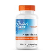 Nattokinase — 90 V-Caps (2,000 FU)
