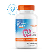 PepZin GI® Zinc L-Carnosine – 120 capsules