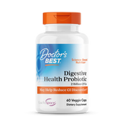 Digestive Health Enzymes — 60 Capsules