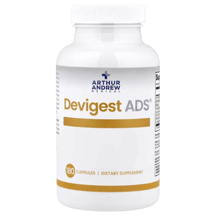 Devigest ADS® - Enzymenformule - 180 caps