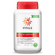 Vitals - Every Day 50+ Tablets - renewed - 60 Tablets