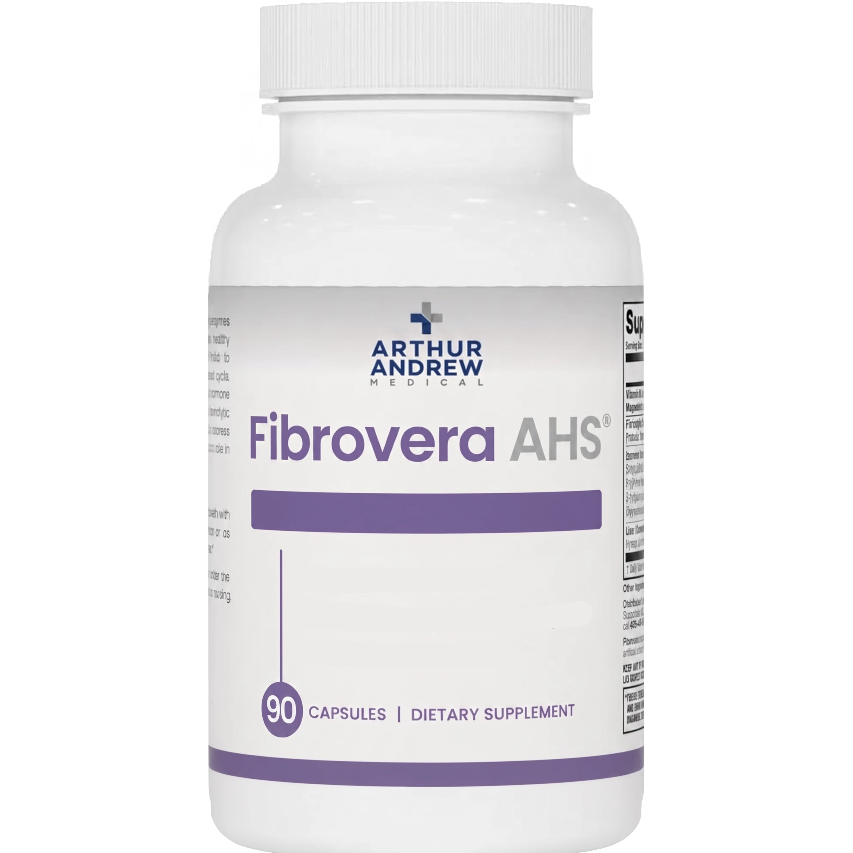 Fibrovera AHS® - 90 caps