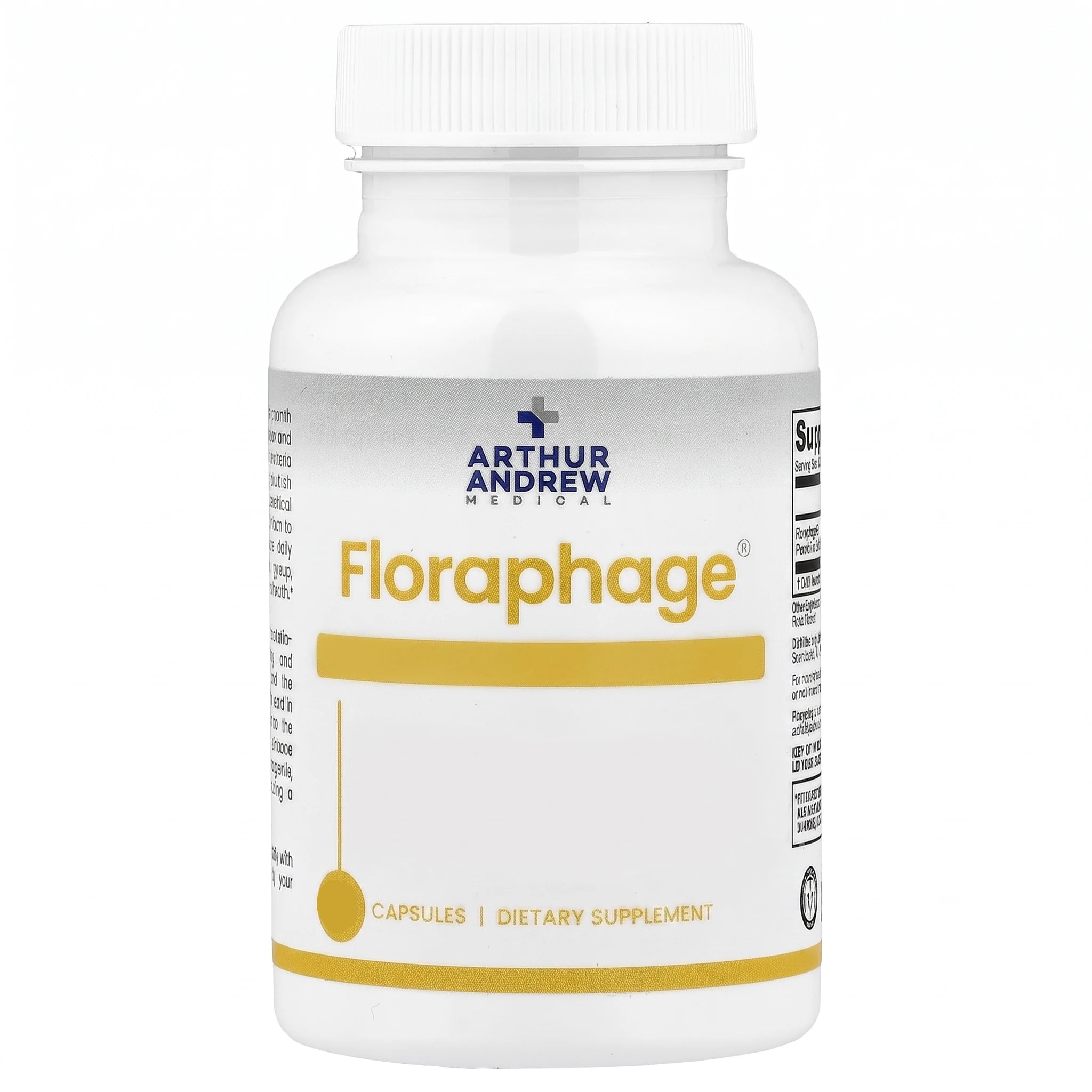 Floraphage – 90 caps – bacteriofaag