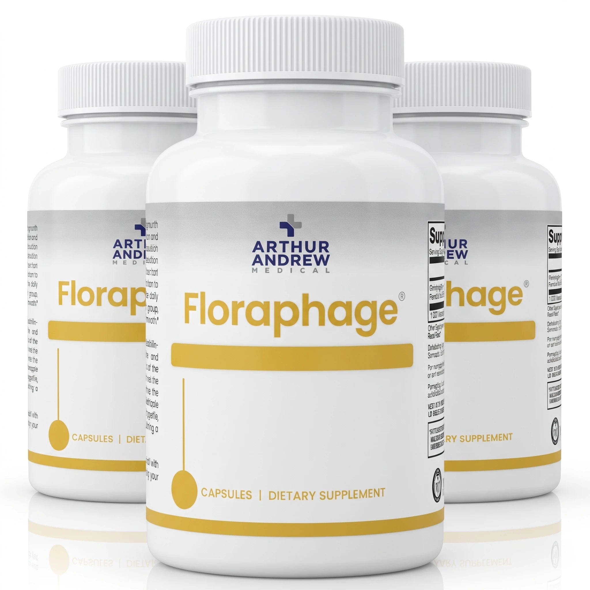 Floraphage® - 3x90 caps - Aanbieding