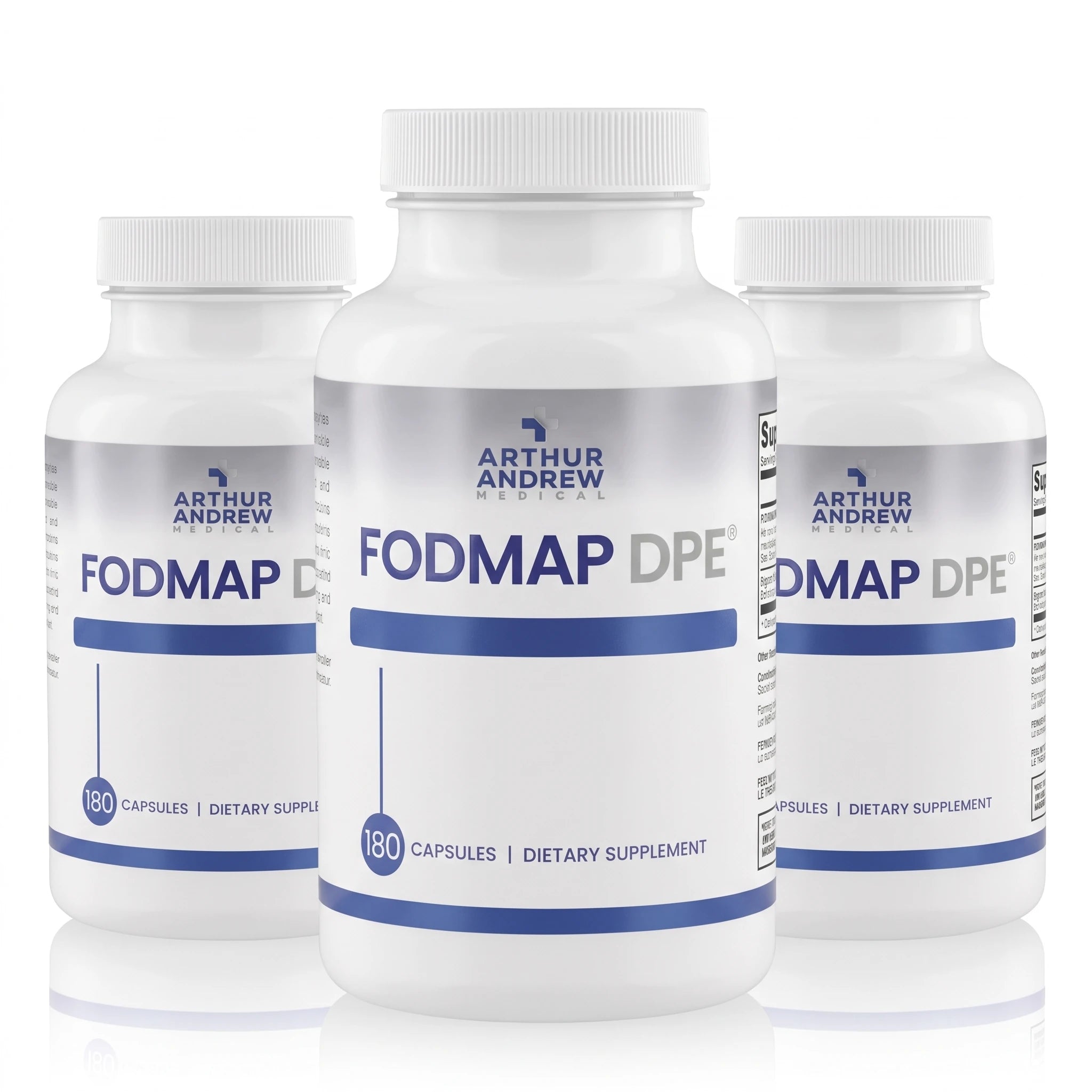 FODMAP DPE® - 3x180 caps - Offer