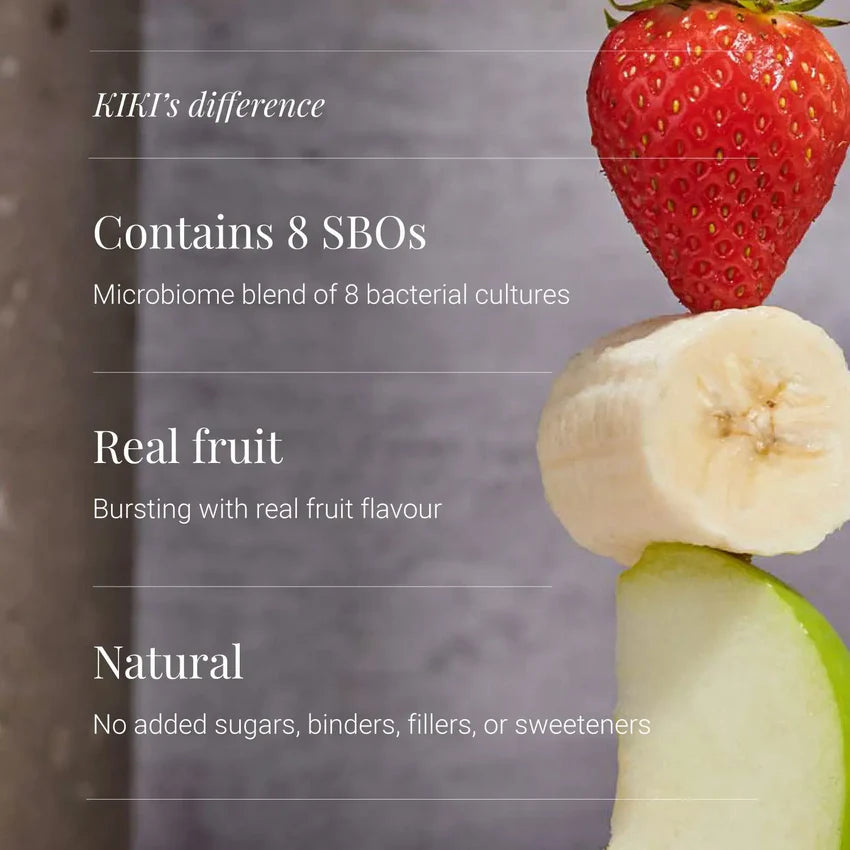 Body Biotics™ Gummies for Children — 60 fruit-gummies