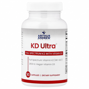 KD Ultra® (K2 D3) - 90 caps