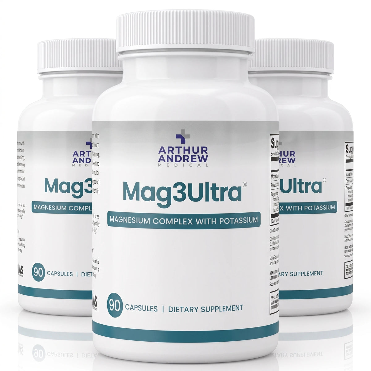 Mag3 Ultra® - 3x180 caps - Aanbieding