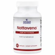 Nattovéna® (Nattokinase) - 90 caps